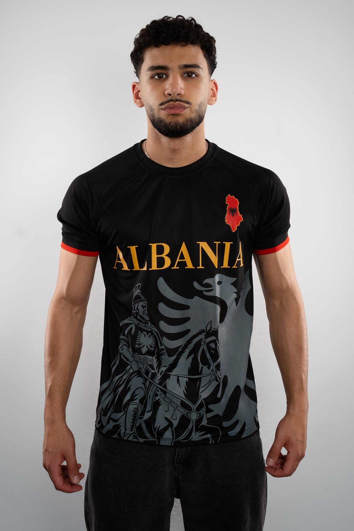 ALBANIEN - KIT