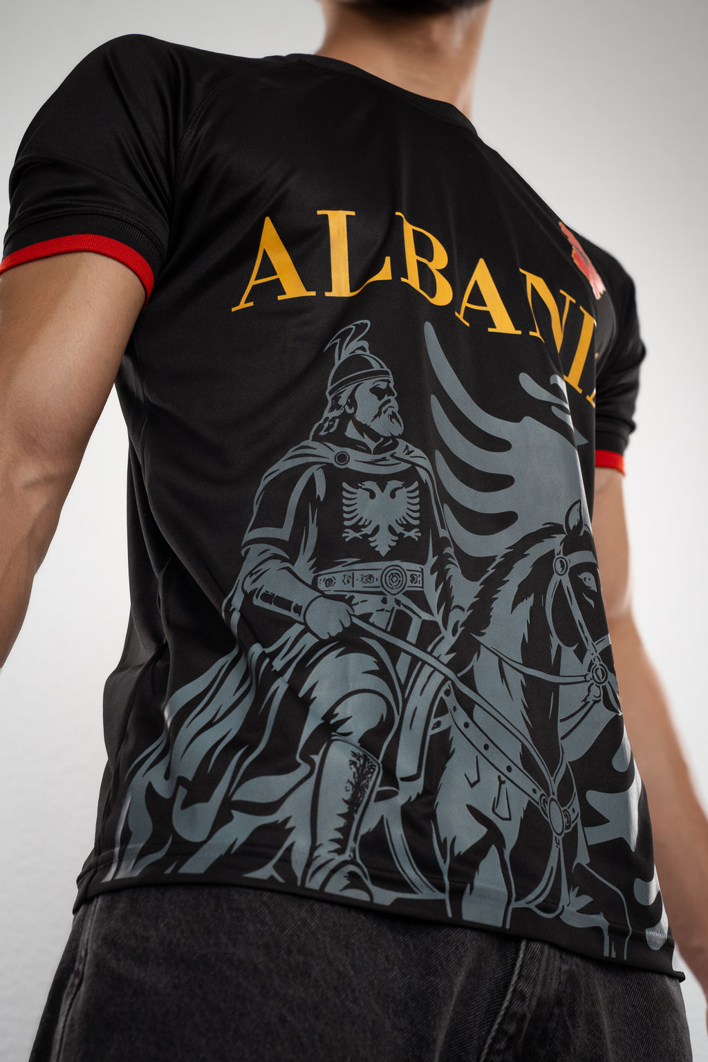 ALBANIEN - KIT