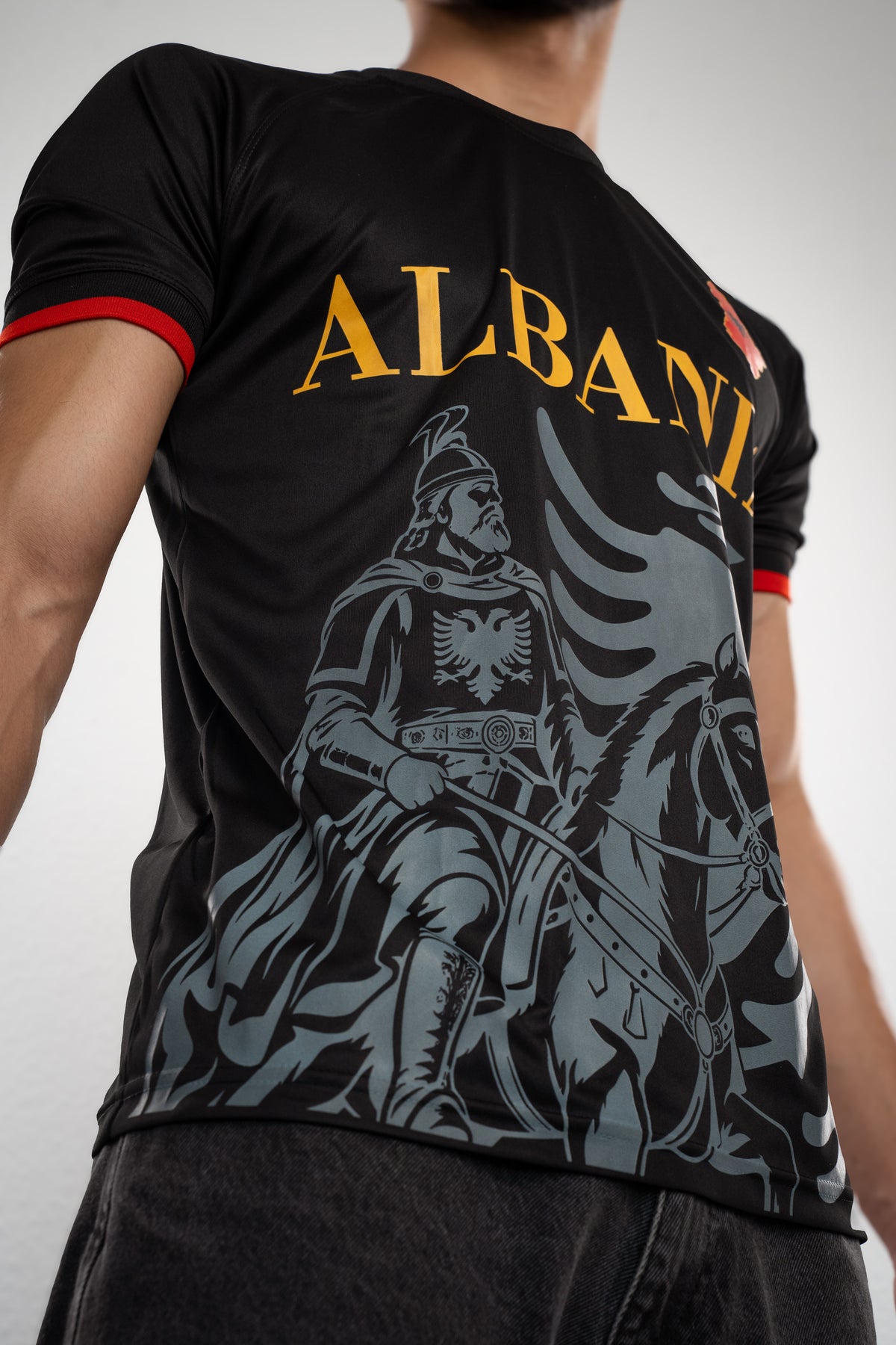 ALBANIEN - KIT