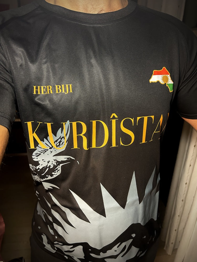 Kundenfoto Kurdistan Kit, Bewertung von Eren A.