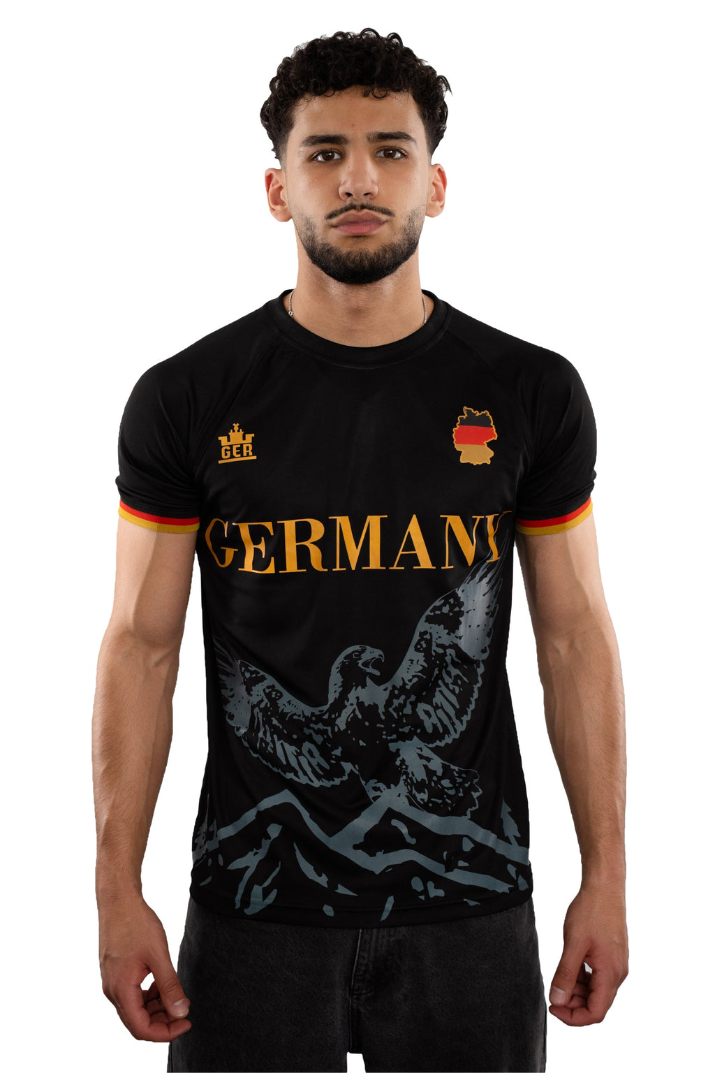 NATIONALIS Deutschland Kit, Vorderansicht
