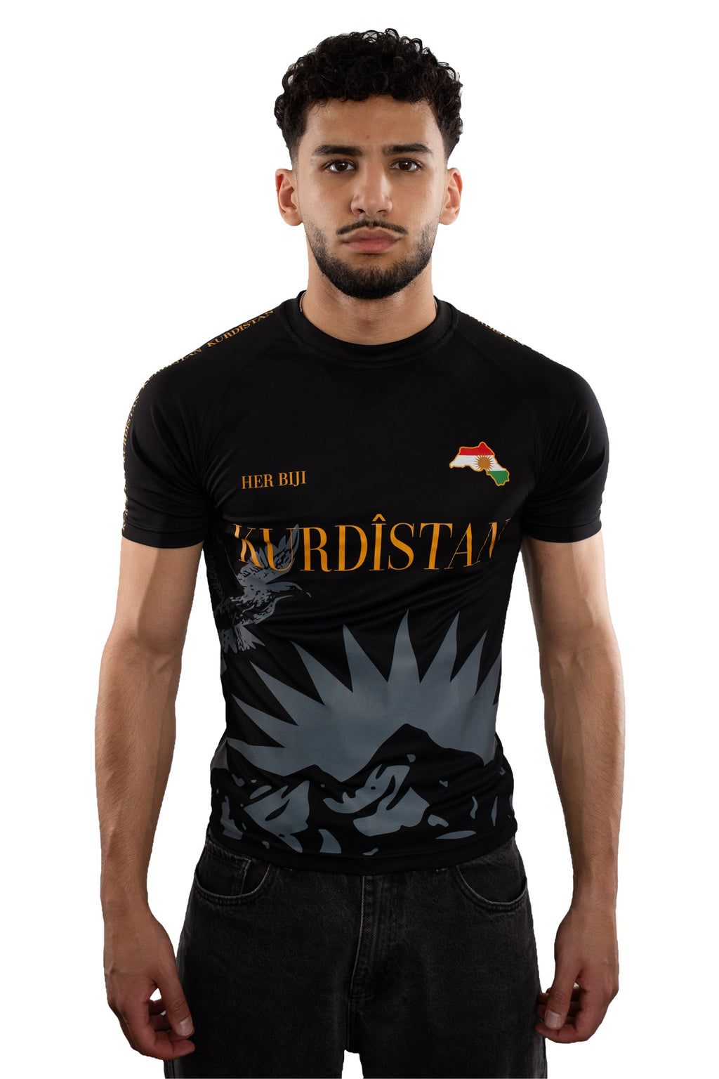 NATIONALIS Kurdistan Kit, Vorderansicht