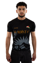 NATIONALIS Kurdistan Kit, Vorderansicht