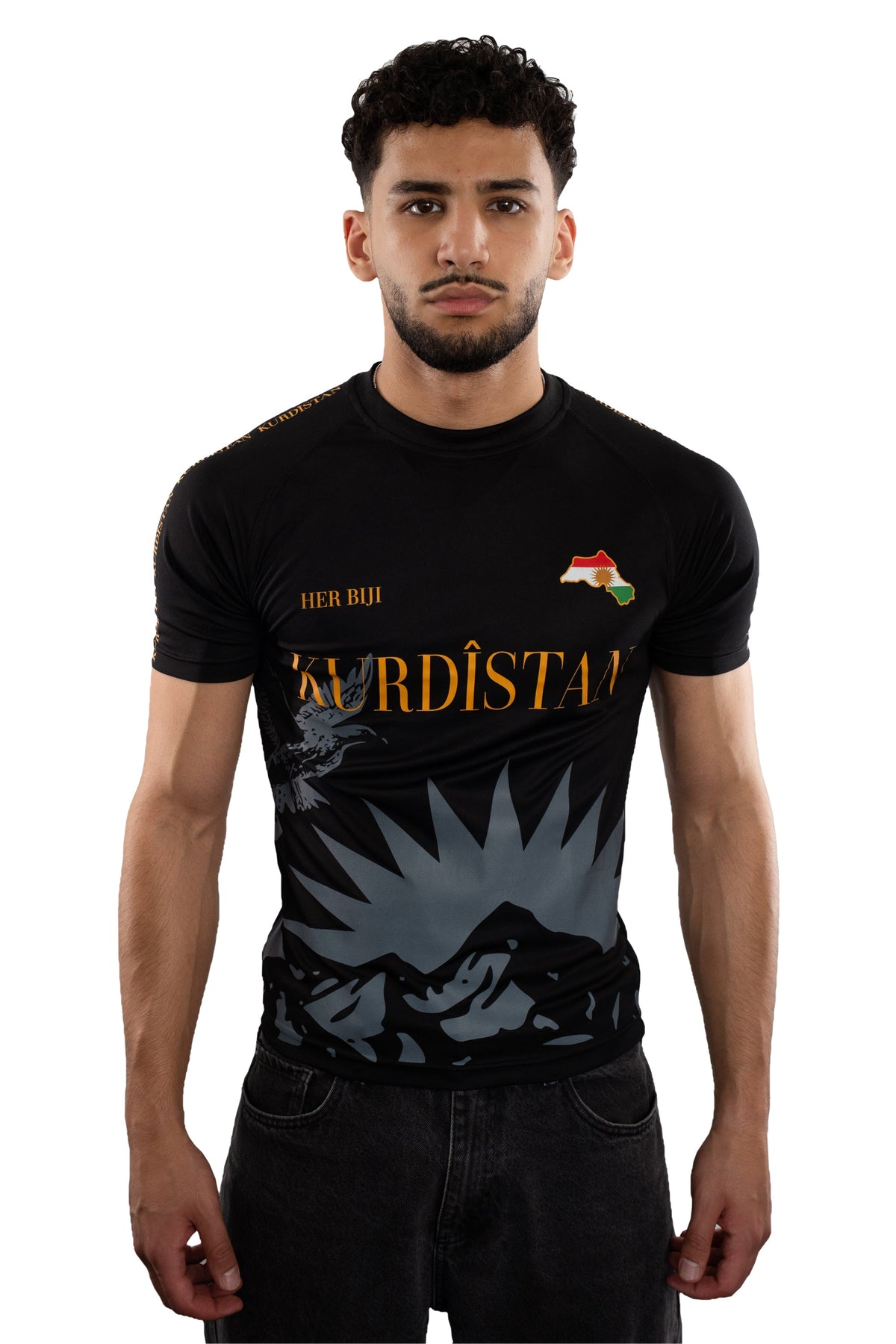 NATIONALIS Kurdistan Kit, Vorderansicht